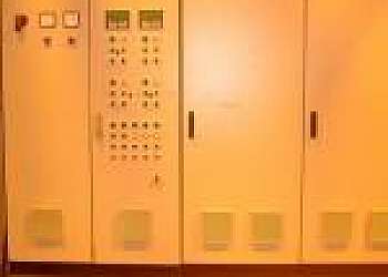 Painel industrial Painel industrial