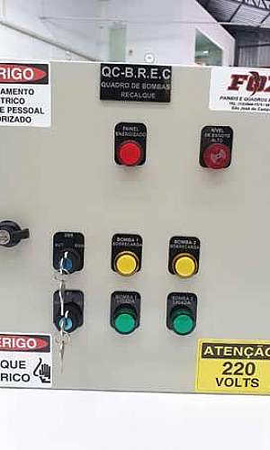 Painéis elétricos Painéis elétricos