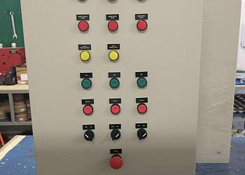 Painel elétrico de bomba Painel elétrico de bomba