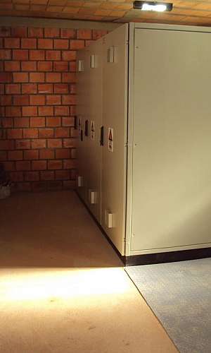 Painel elétrico Painel elétrico