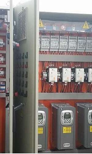 painel para automação painel para automação