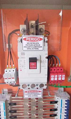 qgbt elétrica qgbt elétrica