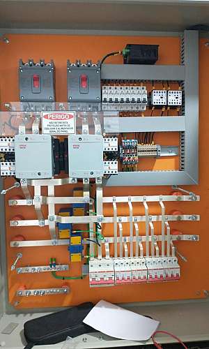 qta painel automático para geradores qta painel automático para geradores