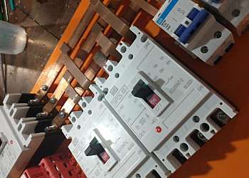 Quadro de baixa tensão Quadro de baixa tensão