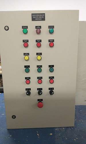 quadro de bomba de incêndio quadro de bomba de incêndio