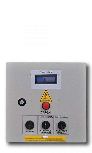quadro de comando QTA quadro de comando QTA