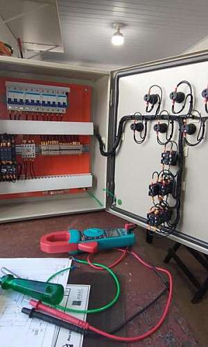 quadro de comando quadro de comando