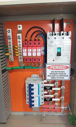 quadro de distribuição geral quadro de distribuição geral