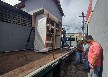 Quadro de distribuição tipo industrial Quadro de distribuição tipo industrial