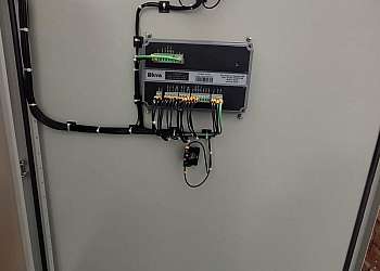 Quadro de gerador Quadro de gerador