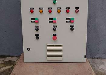 Quadro de incêndio Quadro de incêndio