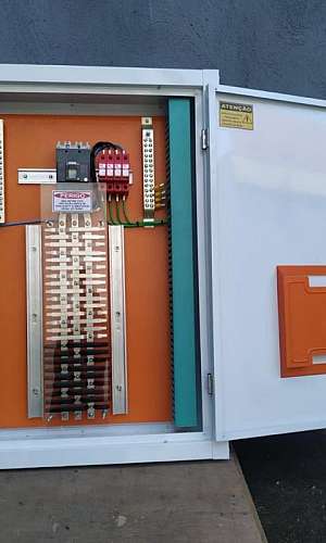 quadro de luz completo quadro de luz completo