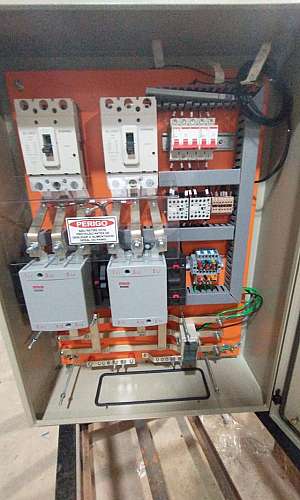 quadro de transferência manual para gerador quadro de transferência manual para gerador