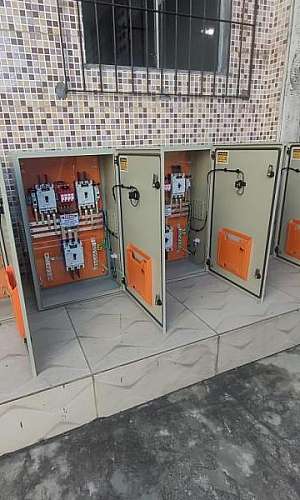 quadro geral de distribuição de força quadro geral de distribuição de força