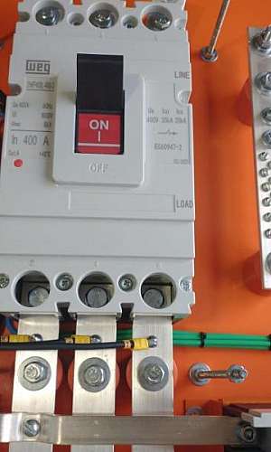 quadro geral de distribuição quadro geral de distribuição