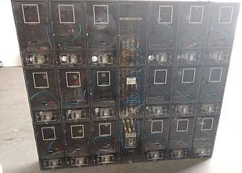 Quadro para medidor de energia Quadro para medidor de energia