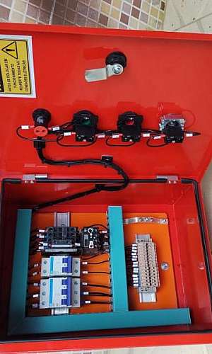 quadro sistema de incêndio quadro sistema de incêndio