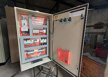 Quadros elétricos para indústrias Quadros elétricos para indústrias