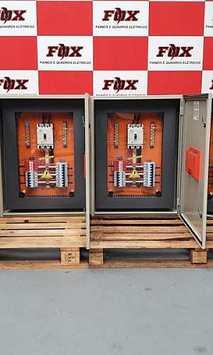 Quadros elétricos Quadros elétricos
