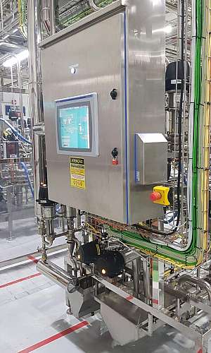 Serviço de automação industrial de painéis Serviço de automação industrial de painéis