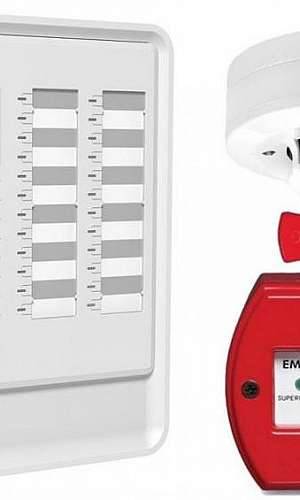 sistema de alarme de incêndio sistema de alarme de incêndio