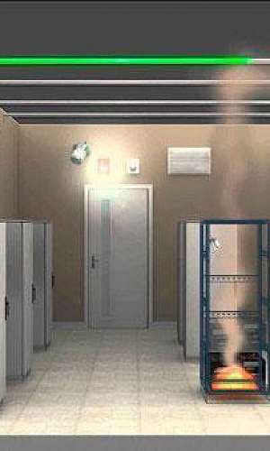 Sistema de combate a incêndio sp Sistema de combate a incêndio sp