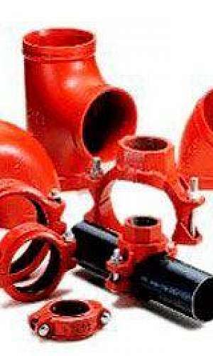 sistema grooved incêndio  sistema grooved incêndio