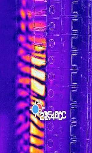 termografia em disjuntores termografia em disjuntores