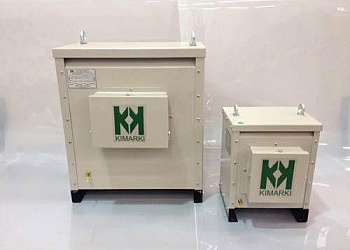 Quadro de distribuição com barramento trifásico Quadro de distribuição com barramento trifásico